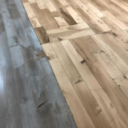 Plancher en bois : un choix intemporel pour une ambiance chaleureuse Chaville